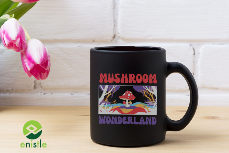 mushroom-wonderland