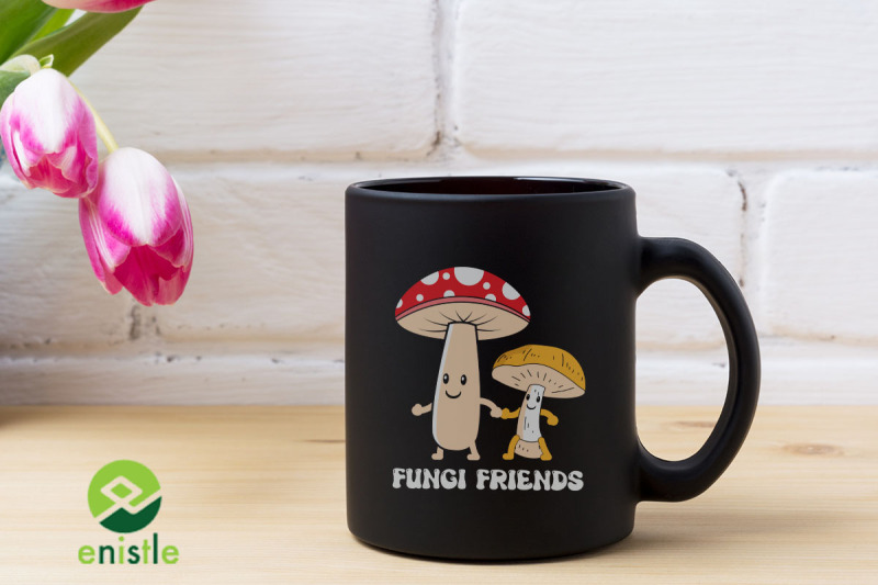 fungi-friends