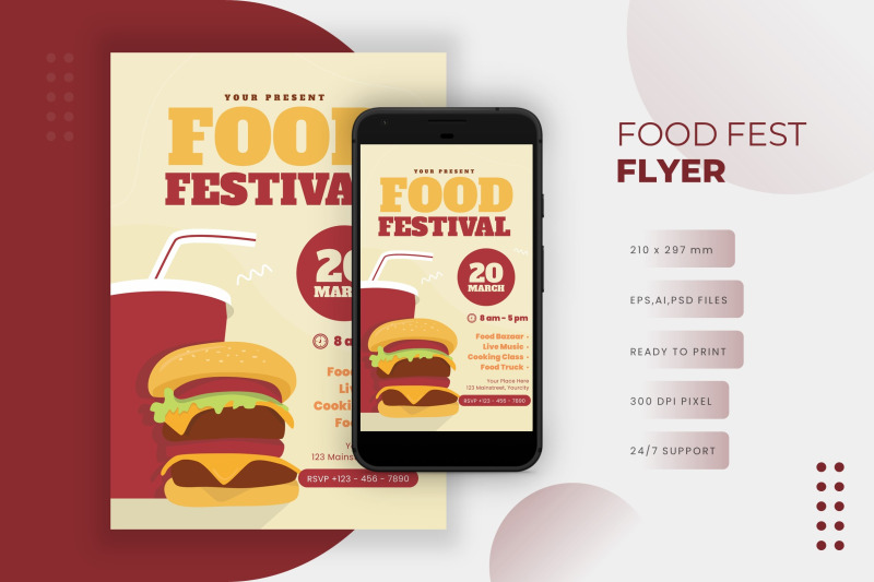 food-fest-flyer