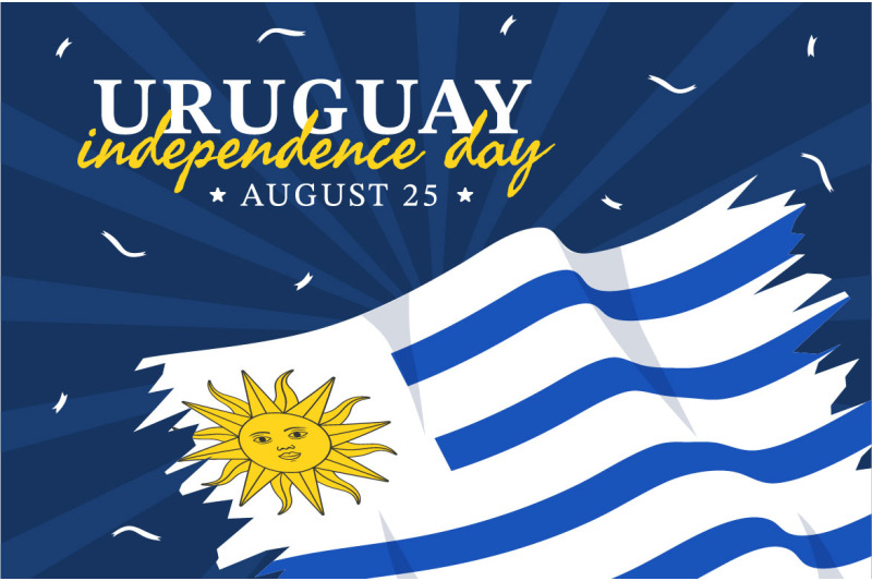 15-happy-uruguay-independence-day-illustration