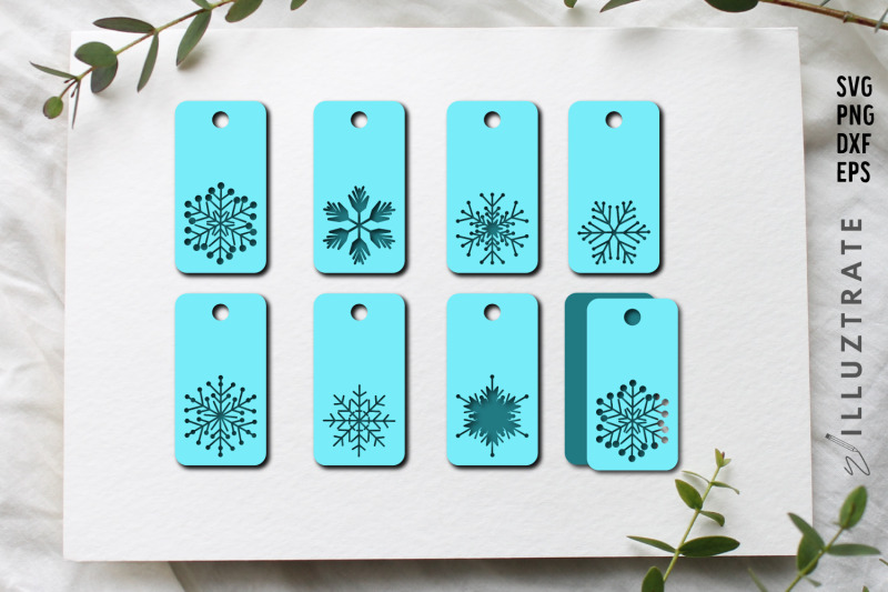 snowflake-gift-tags-svg-cut-files-christmas-gift-tags-svg