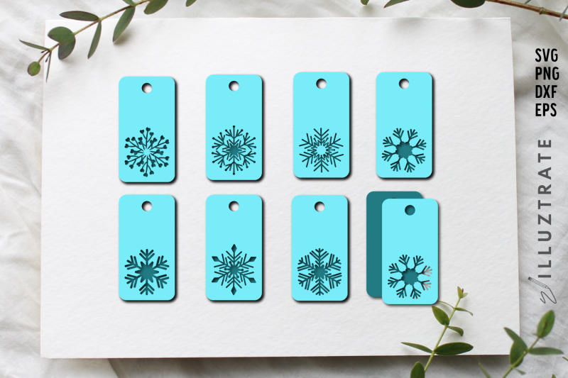 snowflake-gift-tags-svg-cut-files-christmas-gift-tags-svg