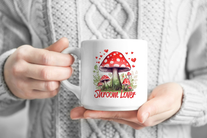 shroom-lover