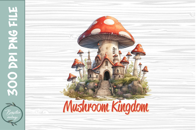 mushroom-kingdom