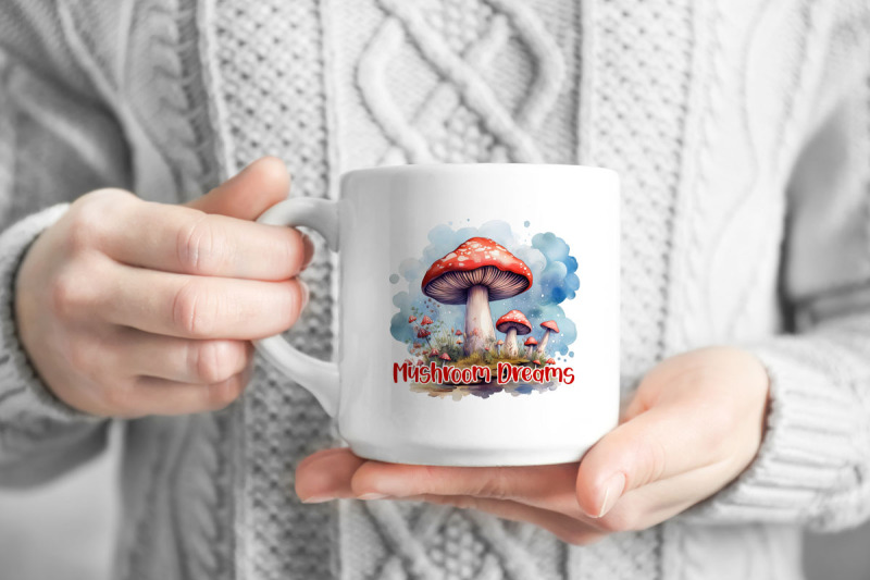 mushroom-dreams