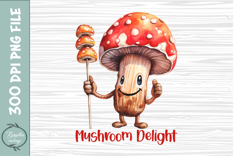 mushroom-delight