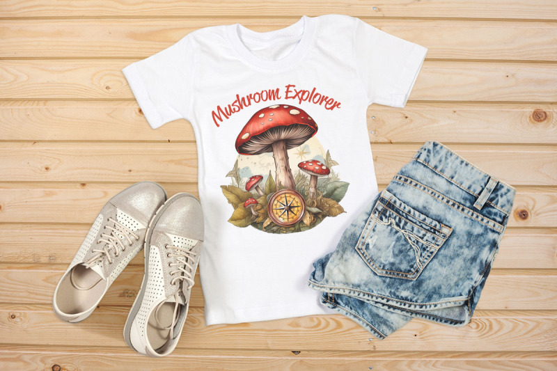 mushroom-explorer
