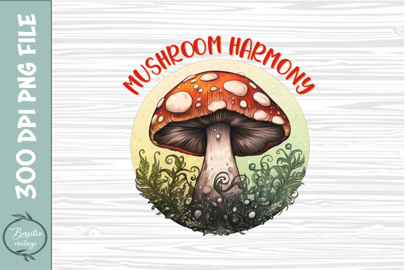 mushroom-harmony