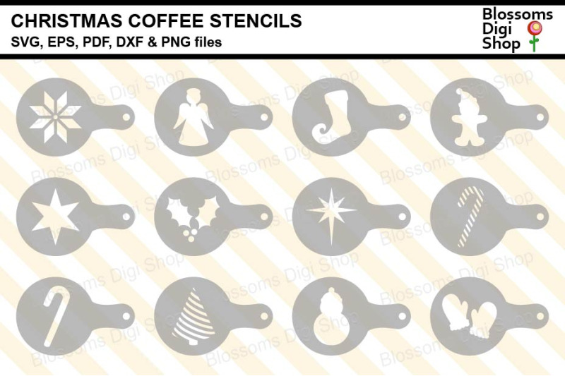 christmas-coffee-duster-stencils-svg-eps-pdf-dxf-amp-png-files