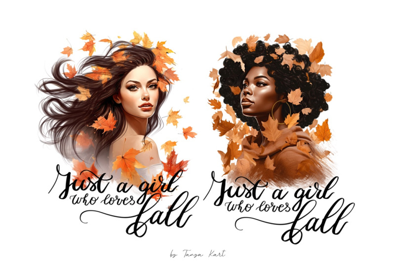 autumn-girl-clipart-landscape-fall-foliage-autumn-leaf