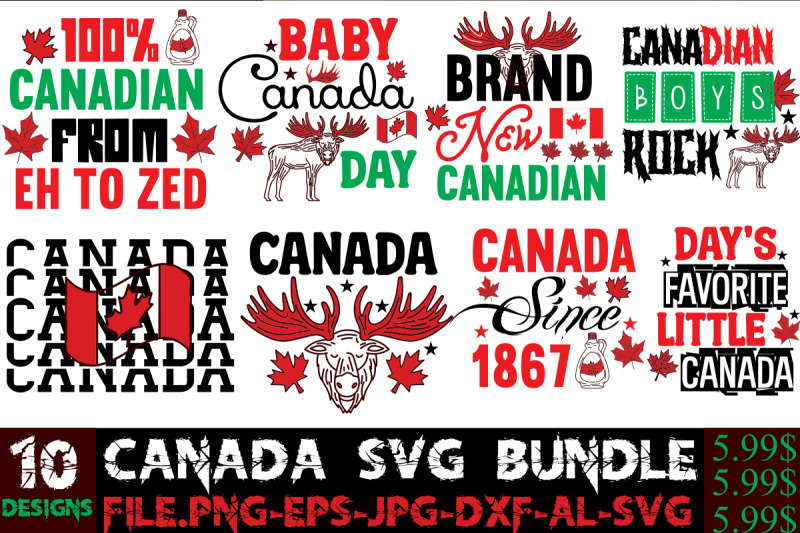 canda-svg-bundle-10-designs-canada-svg-bundle-canada-day-svg-canada