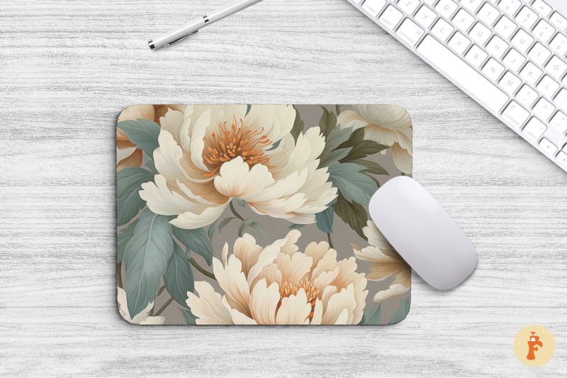 vintage-floral-mouse-pad-bundle