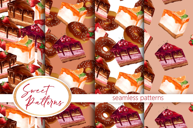 sweet-seamless-patterns