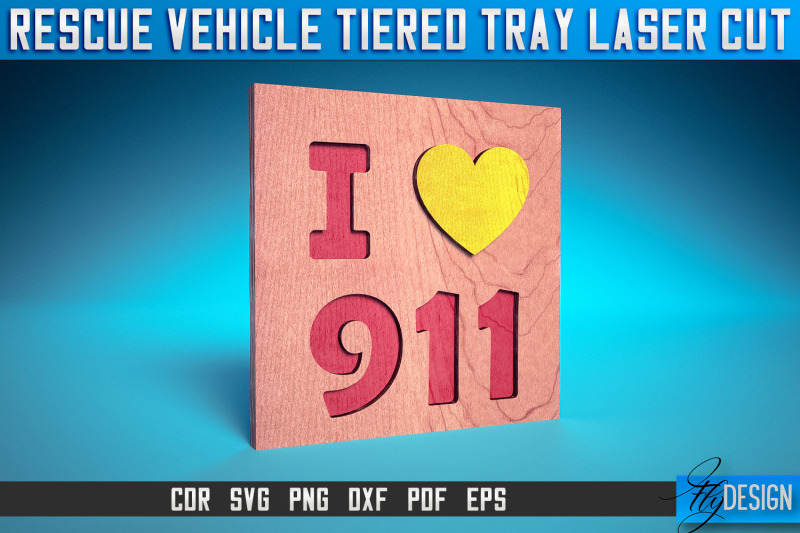 0rescue-vehicle-tiered-tray-laser-cut-svg-rescue-vehicle-tiered-tray