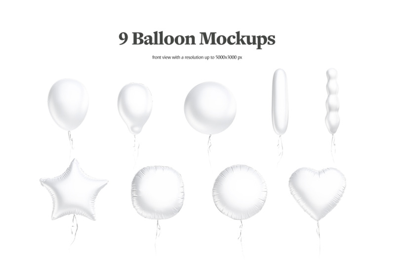 balloon-shapes-mockups-set
