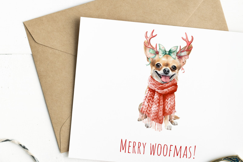 watercolor-christmas-chihuahua-clipart-xmas-dogs-clip-art