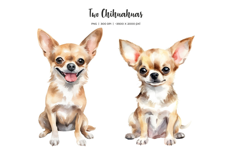 watercolor-christmas-chihuahua-clipart-xmas-dogs-clip-art