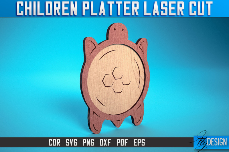 children-platter-laser-cut-svg-platter-laser-cut-svg-design-cnc