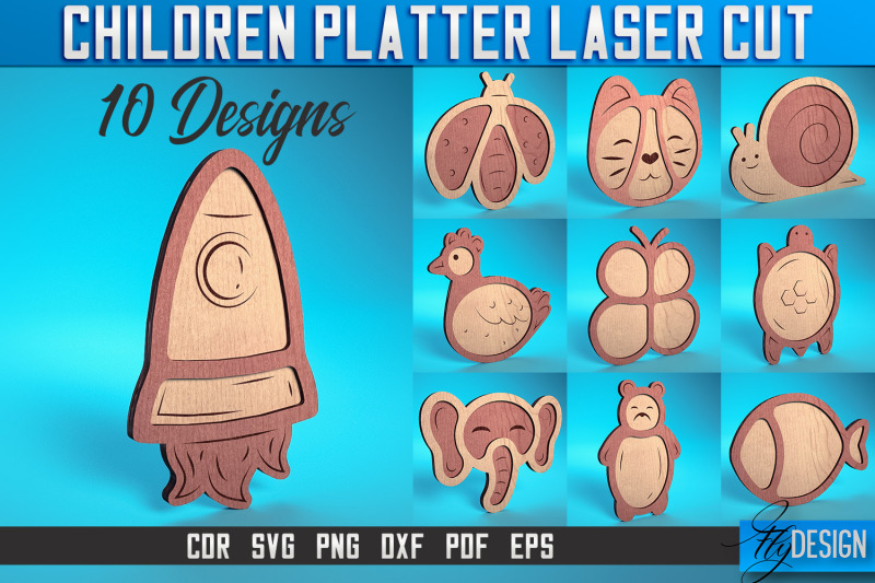 children-platter-laser-cut-svg-platter-laser-cut-svg-design-cnc