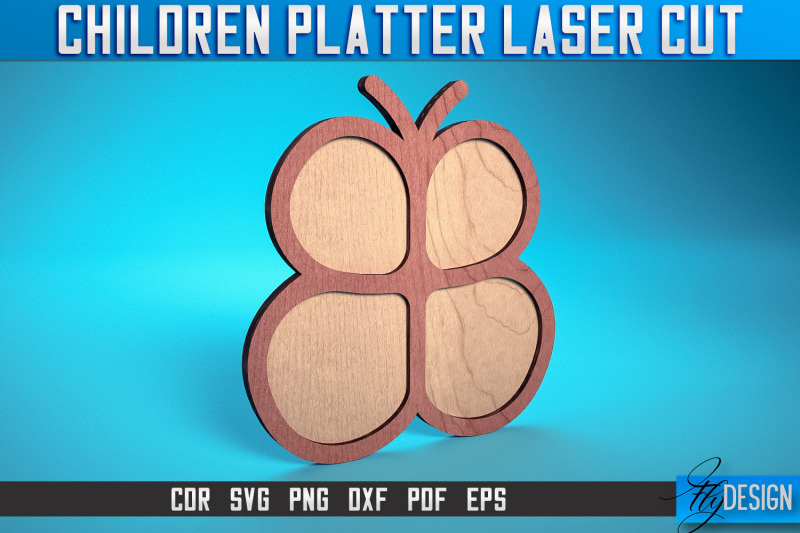 children-platter-laser-cut-svg-platter-laser-cut-svg-design-cnc
