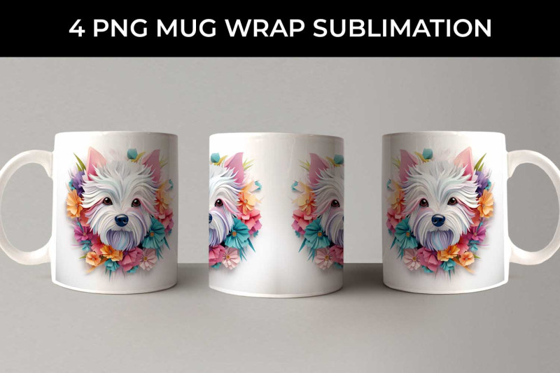 3d-floral-fantasy-maltese-mug-sublimation-png-bundle