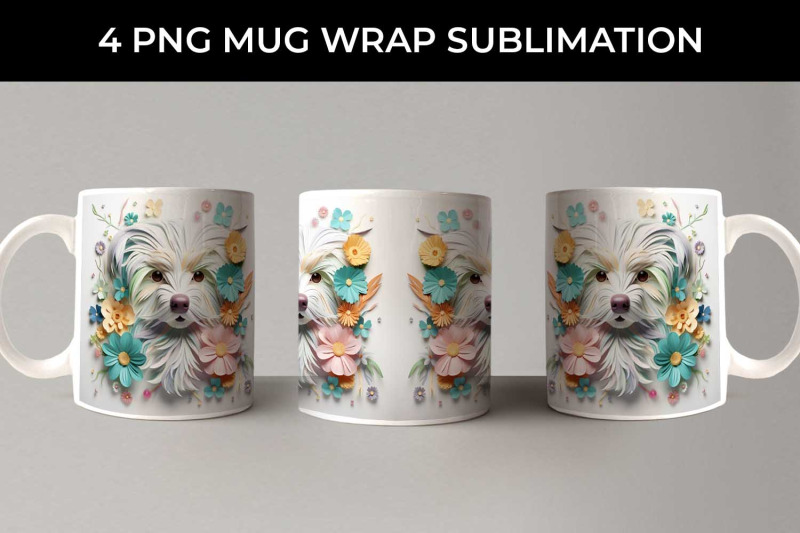 3d-floral-fantasy-maltese-mug-sublimation-png-bundle