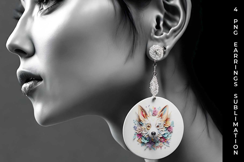 3d-floral-fantasy-corgi-earrings-sublimation-png-bundle-free-for-comme