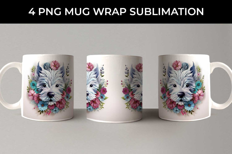 3d-floral-fantasy-westie-mug-sublimation-png-bundle