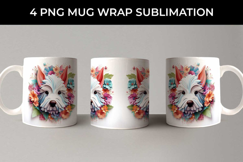 3d-floral-fantasy-westie-mug-sublimation-png-bundle