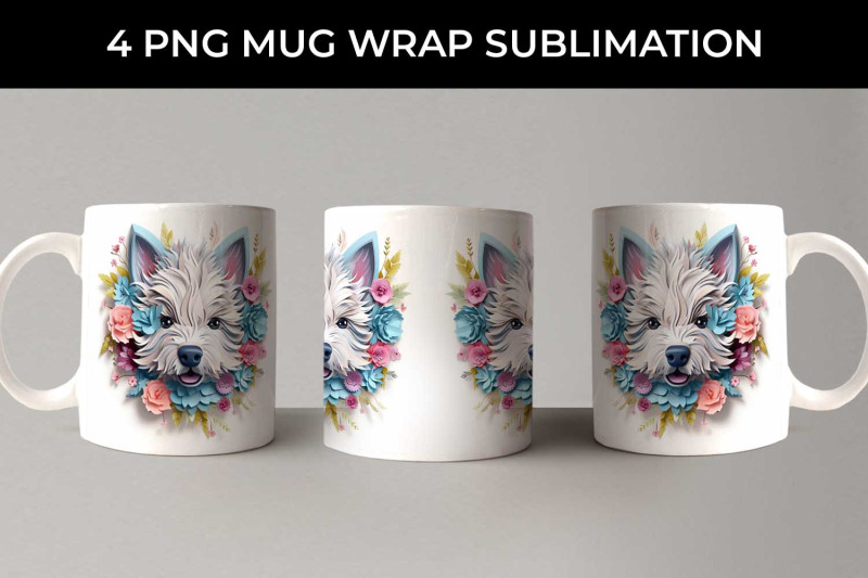 3d-floral-fantasy-westie-mug-sublimation-png-bundle