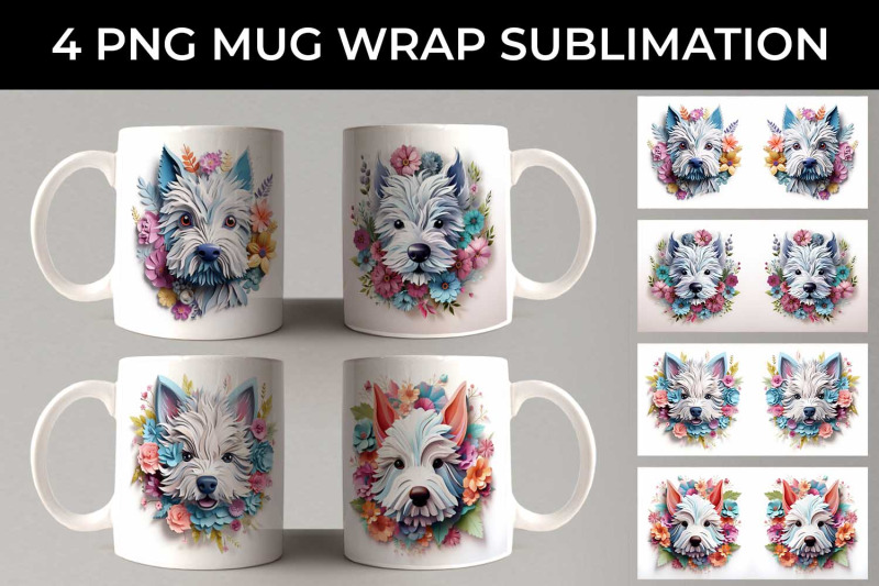 3d-floral-fantasy-westie-mug-sublimation-png-bundle