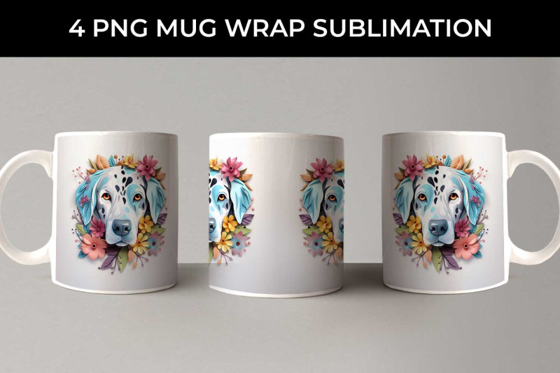 3d-floral-fantasy-dalmatian-mug-sublimation-png-bundle