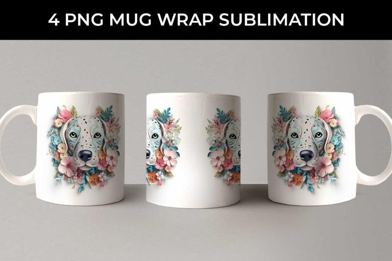 3d-floral-fantasy-dalmatian-mug-sublimation-png-bundle