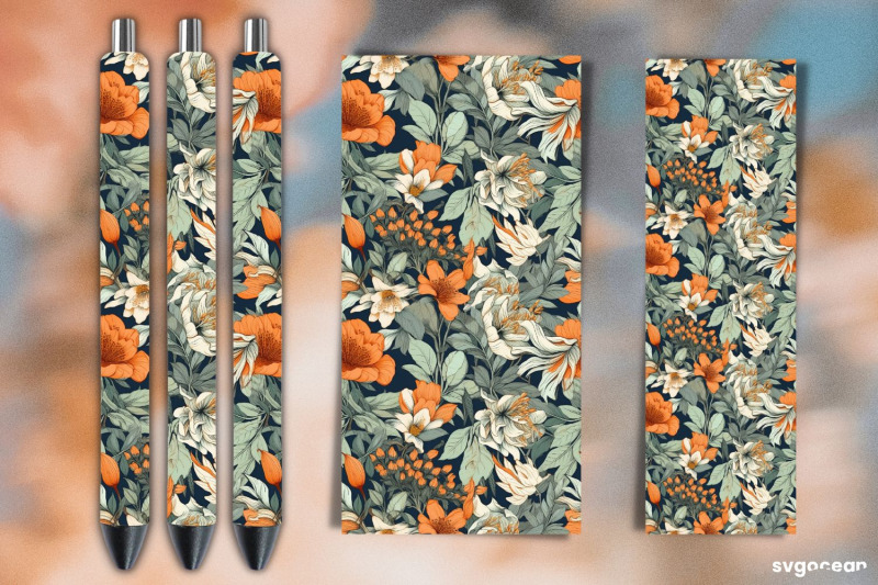 flowers-pen-wraps-bundle-sublimation