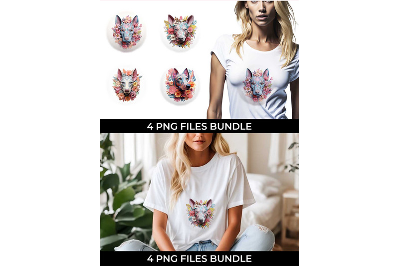 3d-floral-fantasy-doberman-t-shirt-sublimation-png-bundle