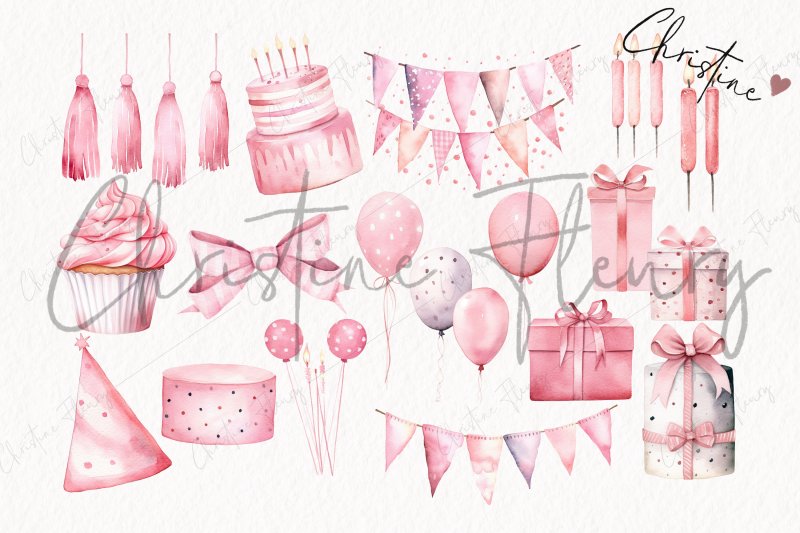 watercolor-blush-pink-birthday-clipart