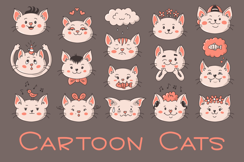 cartoon-cats