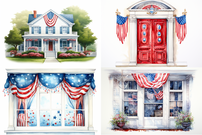 4th-of-july-house