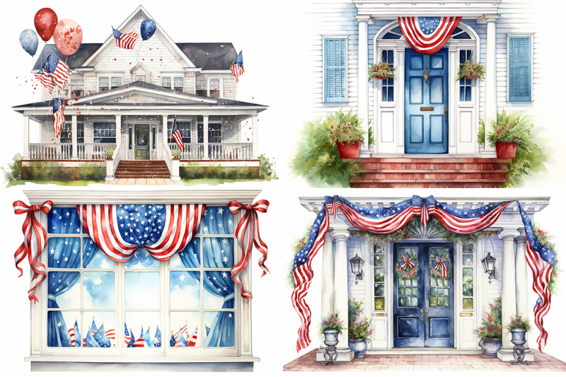 4th-of-july-house