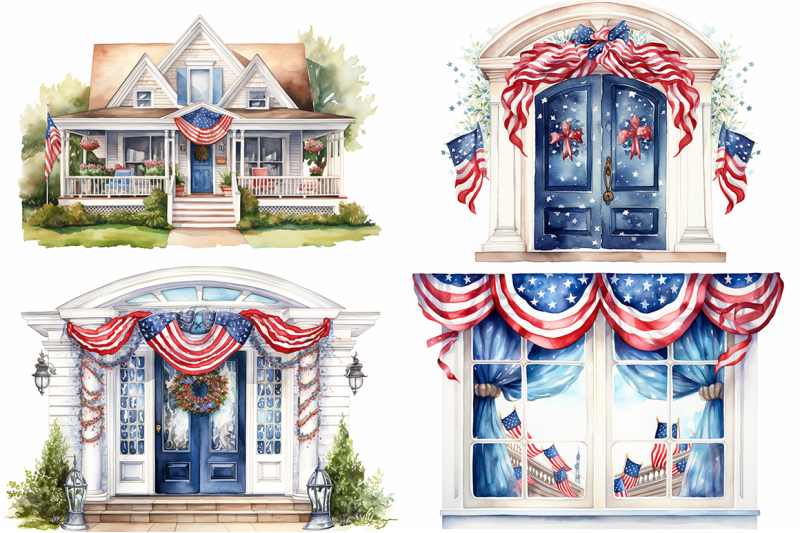 4th-of-july-house