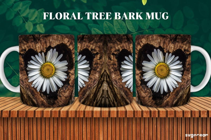 flower-bark-mug-wraps-bundle-11-oz-sublimation