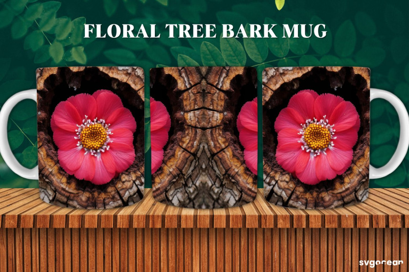 flower-bark-mug-wraps-bundle-11-oz-sublimation