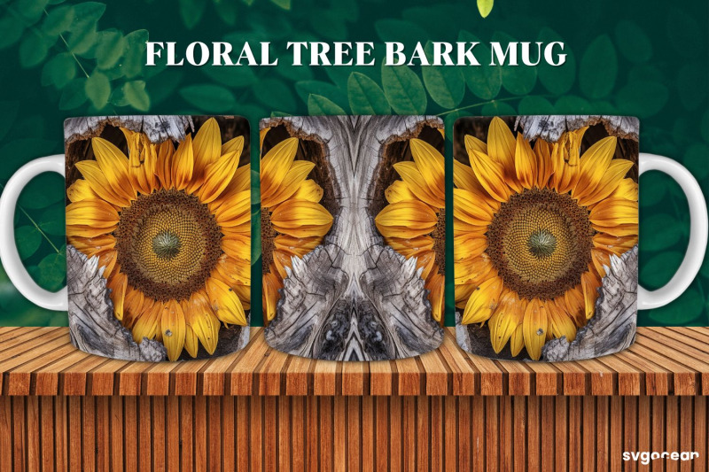 flower-bark-mug-wraps-bundle-11-oz-sublimation