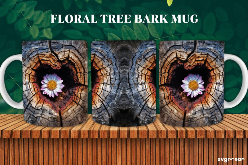 flower-bark-mug-wraps-bundle-11-oz-sublimation