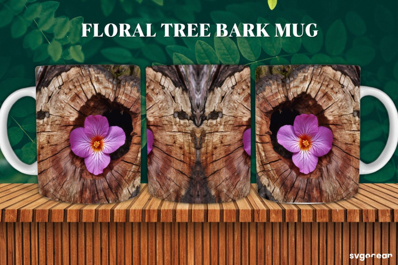 flower-bark-mug-wraps-bundle-11-oz-sublimation