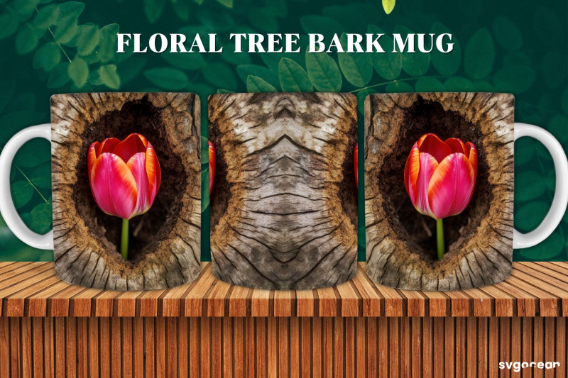 flower-bark-mug-wraps-bundle-11-oz-sublimation