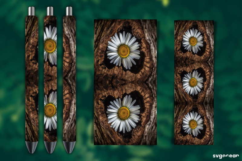 flower-bark-pen-wraps-bundle-sublimation