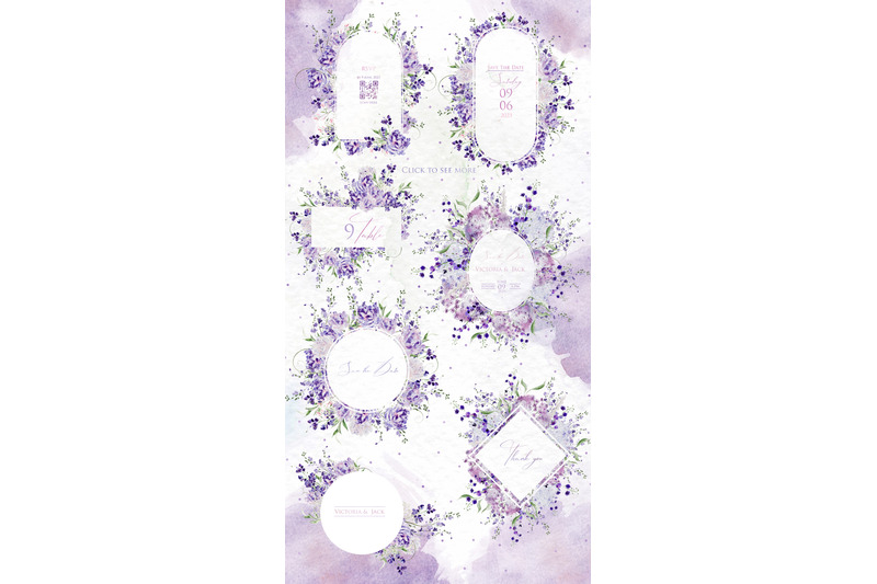 7-watercolor-wedding-template-purple