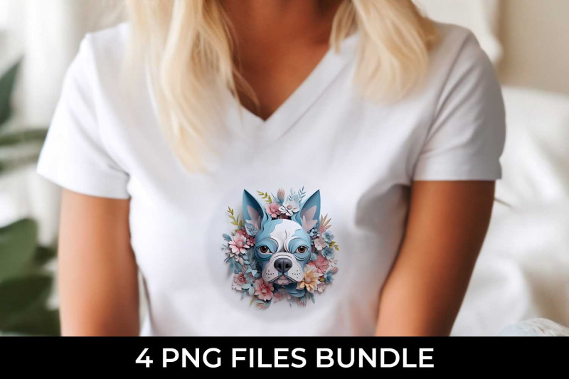 3d-floral-fantasy-boston-terrier-t-shirt-sublimation-png-bundle