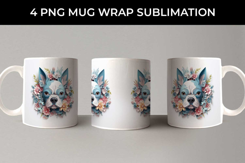 3d-floral-fantasy-boston-terrier-mug-sublimation-png-bundle